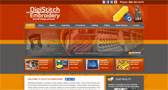 Desktop Screenshot of digistitchemb.com